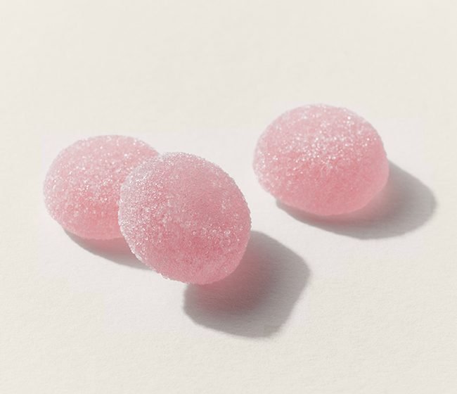 Lost Farm strain-specific gummies