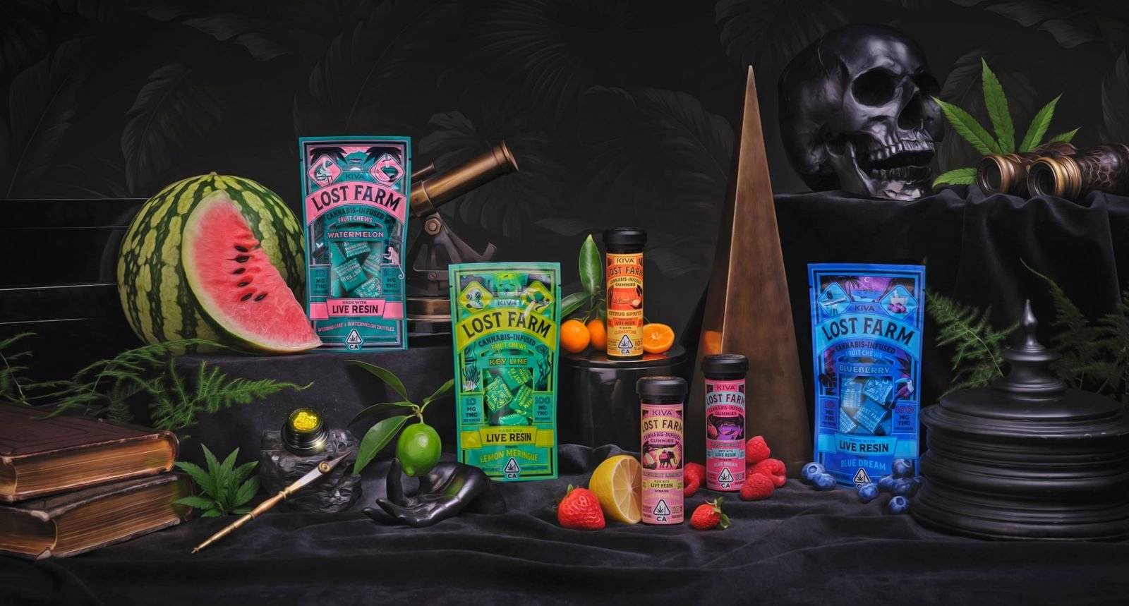 Lost Farm edibles