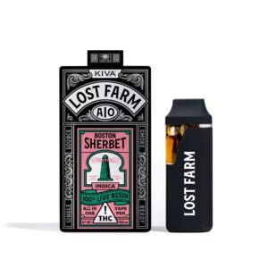 Boston Sherbet Vape