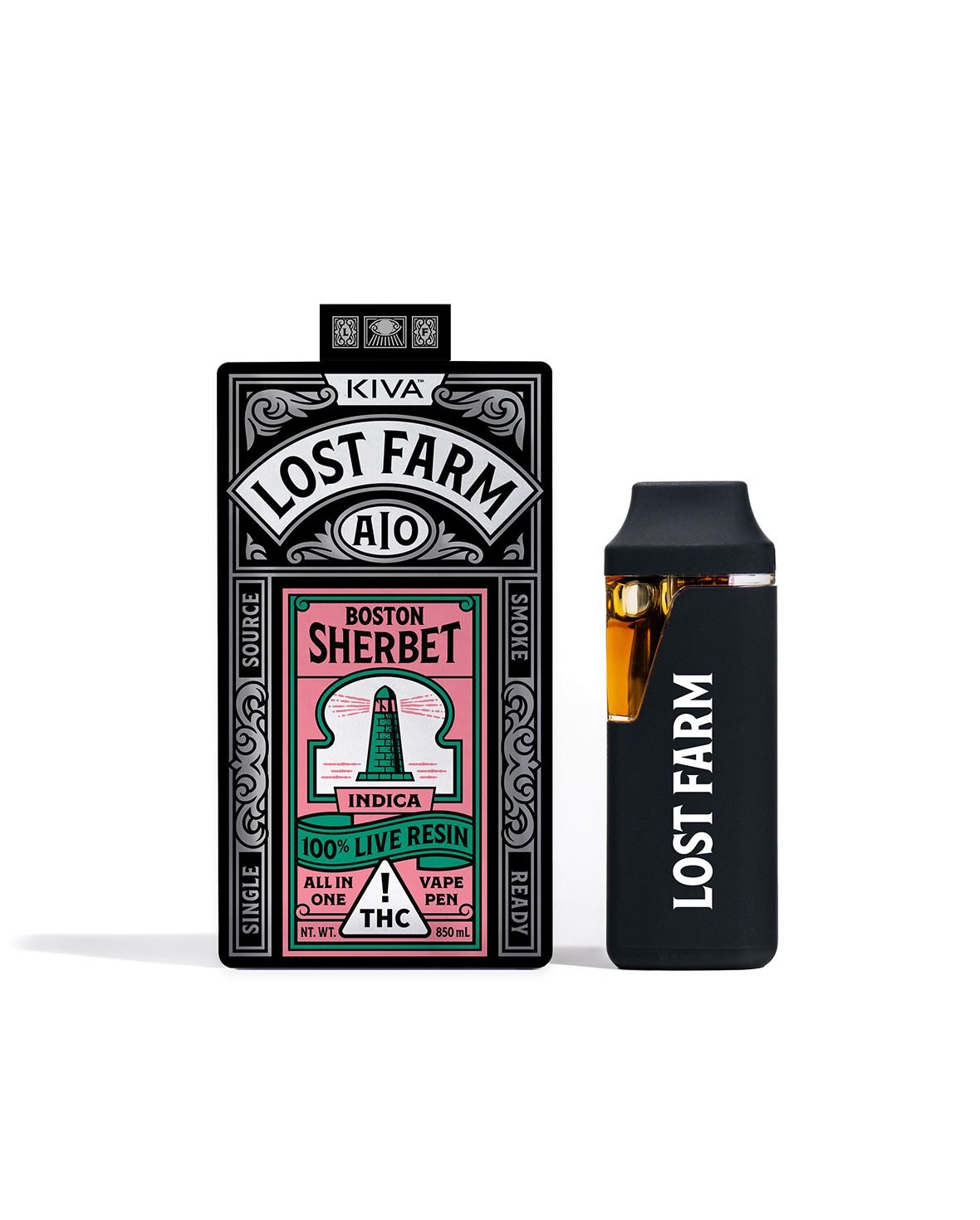 Boston Sherbet Vape