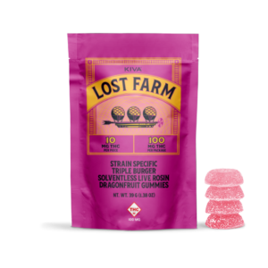 Dragonfruit Gummies