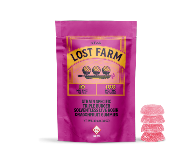 Dragonfruit Gummies