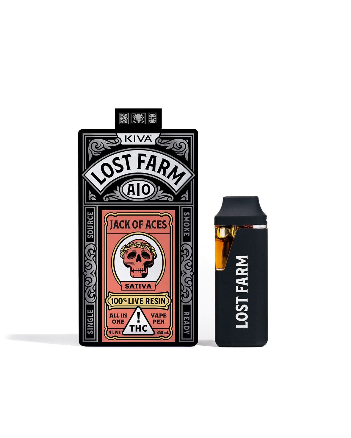 Jack of Aces Vape