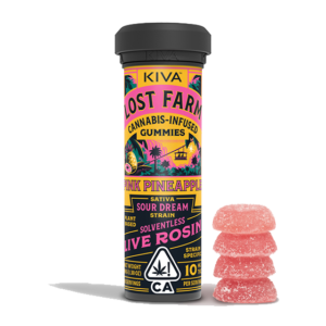 Sour Dream Gummies