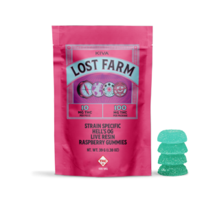 Hell's OG Gummies