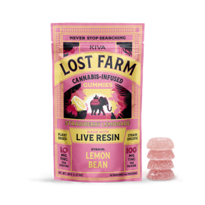 Strawberry Lemonade x Lemon Bean Gummies