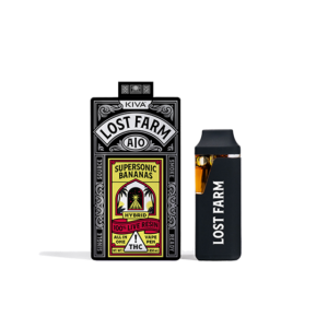 Supersonic Bananas Vape