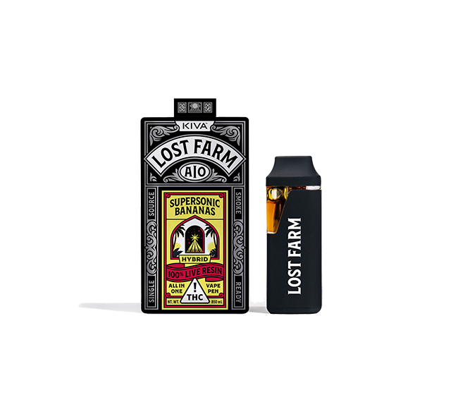 Supersonic Bananas Vape