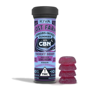 Thorny Berry Gummies