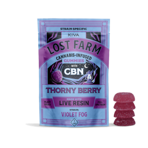 Violet Fog Gummies