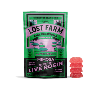 Watermelon x Mimosa Gummies