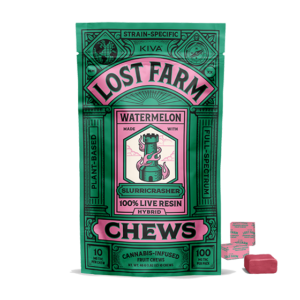 Watermelon x Slurricrasher Chews