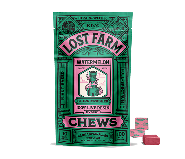 Watermelon x Slurricrasher Chews