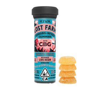 White Peach Gummies